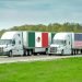 Mexico-USA freight could become the buffer for the truck market in 2026
