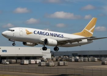 Cargo Wings Express accelerates its market entry with a dedicated cargo fleet.