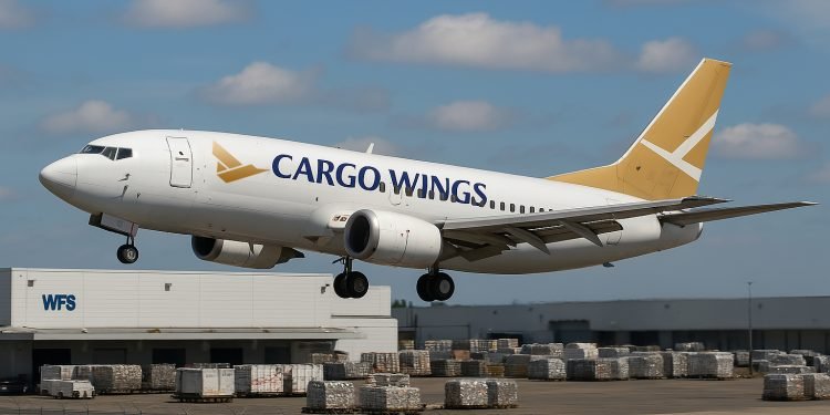 Cargo Wings Express accelerates its market entry with a dedicated cargo fleet.