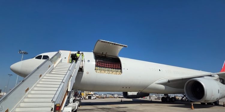 Hong Kong Air Cargo strengthens its fleet: a sixth A330 cargo to accelerate expansion
