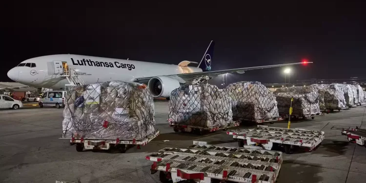 Global air freight starts 2026 on a stronger dynamic than expected