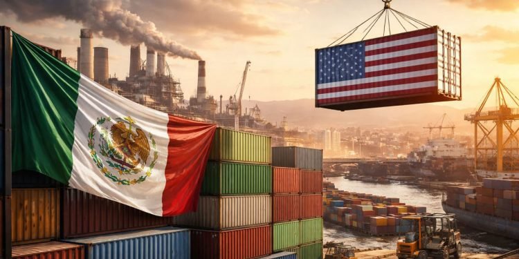 US–Mexico: Flexport anticipates a turbulent 2026 on tariffs