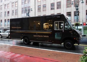 UPS announces major restructuring as it shifts away from Amazon volumes