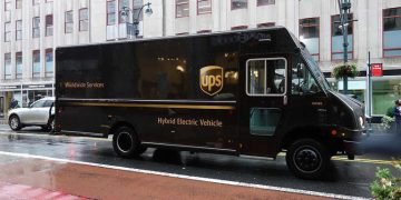 UPS announces major restructuring as it shifts away from Amazon volumes