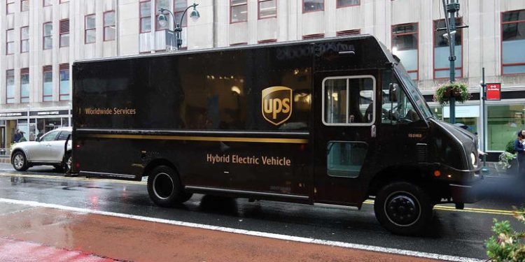 UPS announces major restructuring as it shifts away from Amazon volumes