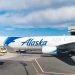 Alaska Air Group: cargo revenue declines over the quarter