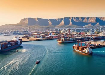 South African ports strengthen their strategic role in continental trade