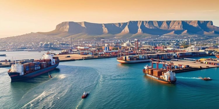 South African ports strengthen their strategic role in continental trade
