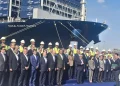 Egypt puts its first semi-automated container terminal into operation