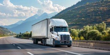 The United States withholds 60 million from California: potential impact on truck capacity and CDL compliance