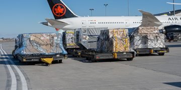 Air Canada Cargo reshapes global transit flows with hub strategy