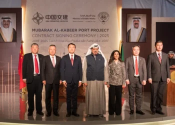 China signs $4.1 billion port project in Kuwait: a regional hub in sight