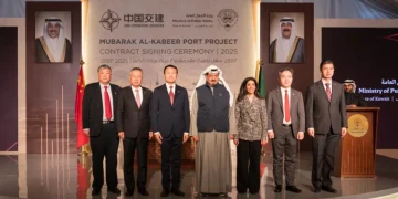 China signs $4.1 billion port project in Kuwait: a regional hub in sight