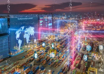 Data becomes the strategic weapon of shipping in 2026