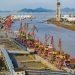 Ningbo-Zhoushan surpasses 1.4 billion tons: a historic milestone for global maritime logistics