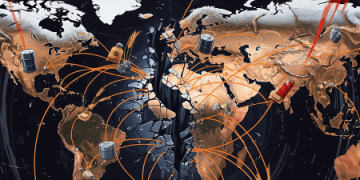 Geopolitical blocs: the supply chain enters a new era of fragmentation