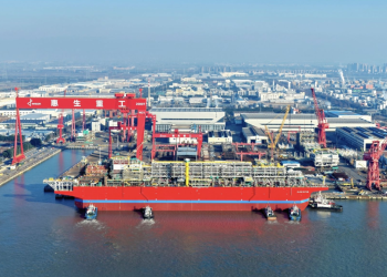 Cape Shipping enters the VLCC market with two orders in China