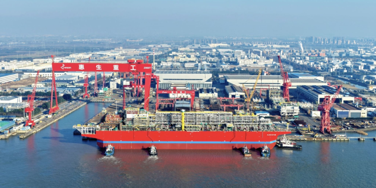 Cape Shipping enters the VLCC market with two orders in China