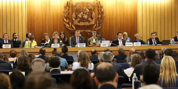 IMO Net Zero Framework: In Asia, leaders anticipate a longer delay than announced