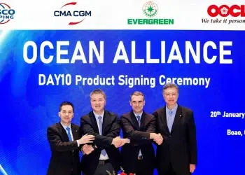 Ocean Alliance maintains the detour via the Cape, while preparing a “Suez plan”