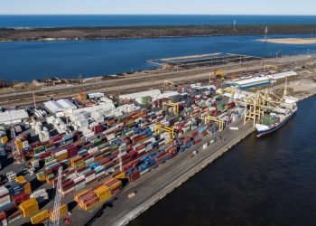 The Port of Klaipėda Signs a Record Year Driven by Containers, LNG, and Ro-Ro