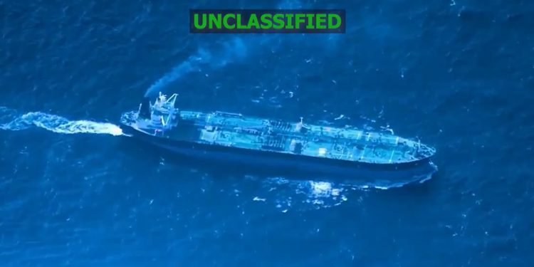 The United States seizes a 7th tanker: pressure mounts on sanctioned ships