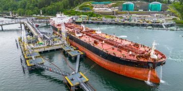 China replaces US barrels with Canada: new impact on tanker routes