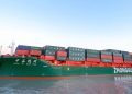 Zhonggu Logistics orders up to six container ships (≈6,000–6,300 TEU) from Hengli