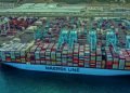 Maersk expands Middle East–Mediterranean service with Damietta call