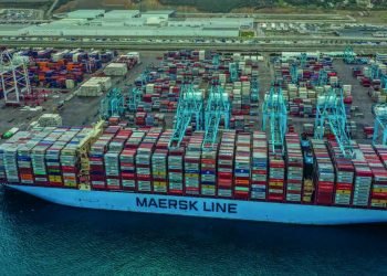 Maersk expands Middle East–Mediterranean service with Damietta call