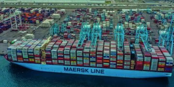 Maersk expands Middle East–Mediterranean service with Damietta call