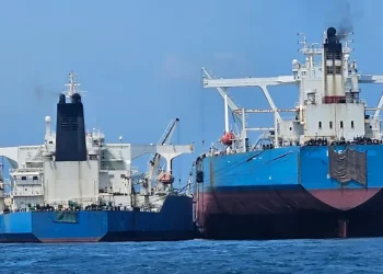 “Dark fleet” ship-to-ship transfers off Malaysia more than double, raising maritime compliance concerns