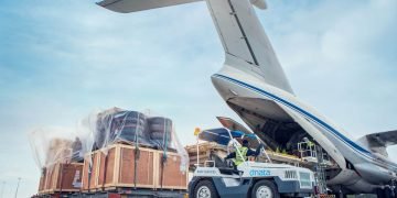 Global cargo aviation in full swing: +5.5% in November 2025