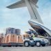 Global cargo aviation in full swing: +5.5% in November 2025