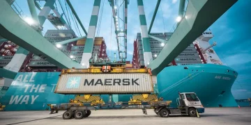 Maersk announces new tariff measures in response to port congestion in North Africa