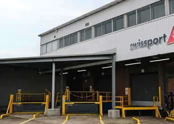 Swissport strengthens perishable goods logistics with a new platform at Heathrow