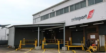 Swissport strengthens perishable goods logistics with a new platform at Heathrow