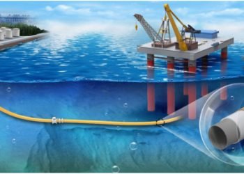 Shore connections + LNG ships: a technical challenge around “boil-off gas”