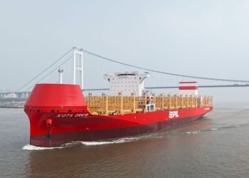 LNG shipping: MISC orders up to 6 “new generation” LNG carriers from Hudong-Zhonghua