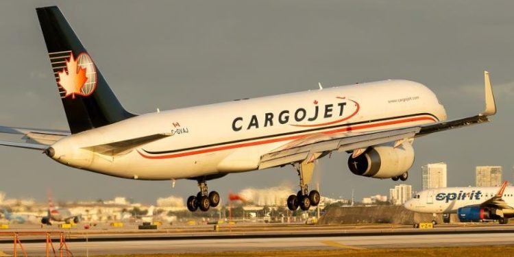 Cargojet Reports Lower Revenue and Earnings in Fourth Quarter Amid Softer Transpacific Demand