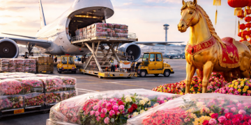 Airfreight: Demand strengthens before Chinese New Year, driven by early shipments