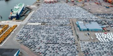 Wallenius Wilhelmsen starts in Gothenburg: 12-year contract, investments, goal “rebound volumes”