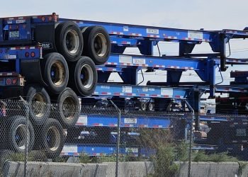 the FMC is putting pressure on the use of chassis (and truckers remain skeptical)