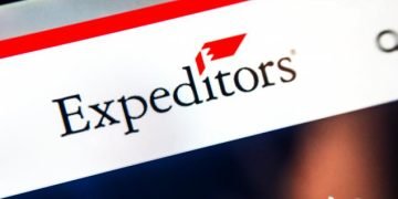 The tensions in the maritime market are reflected in Expeditors’ financial results.