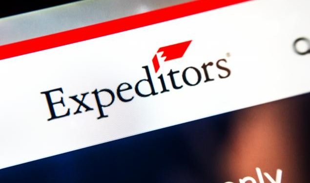 The tensions in the maritime market are reflected in Expeditors’ financial results.