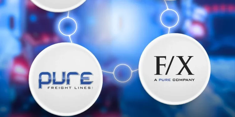 United States — Pure Freight / PX and Redwood Expand Partnership After Key Acquisition in the Midwest and Mexico Border