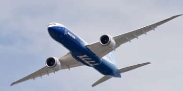 Boeing prepares for the first “production” flight of the 777X: a key milestone after years of delays
