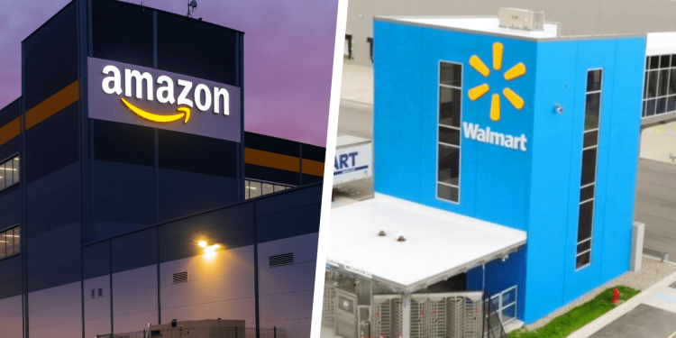 United States: Walmart and Amazon expand their 3PL services, while smaller players retreat