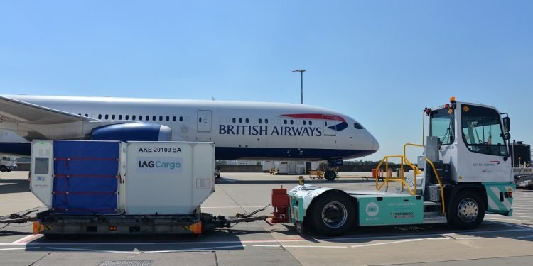 IAG Cargo launches an AOG service to address aeronautical technical emergencies