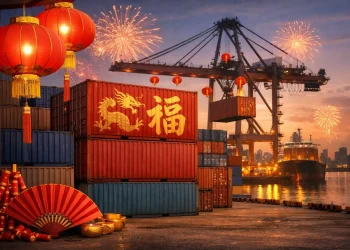 Transpacific: Shipowners reorganize their capacities after the Chinese New Year